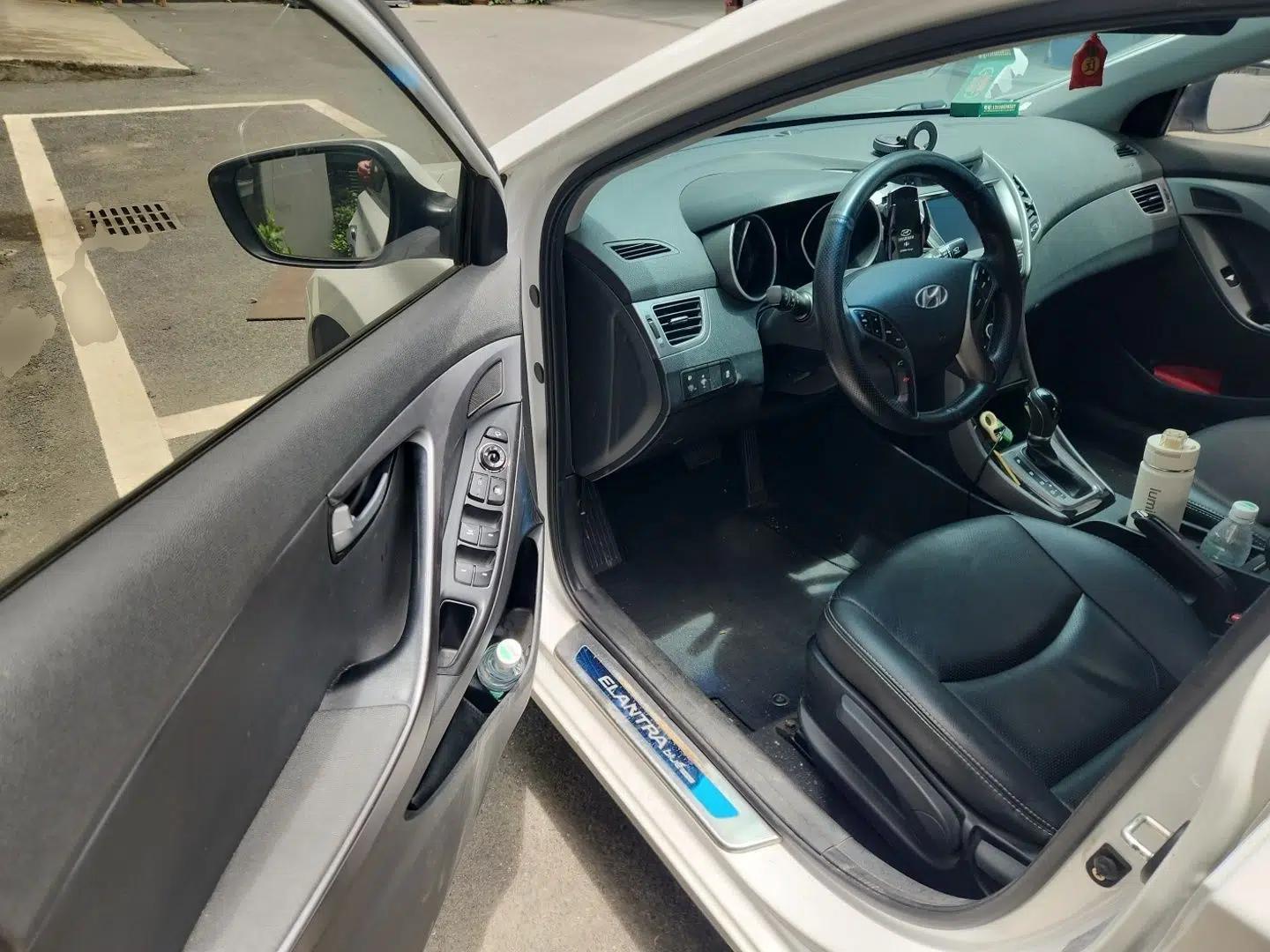 Hyundai Elantra (5th Generation / Langdong) 2016 1.6L Automatic Prestige Model — миниатюра 17