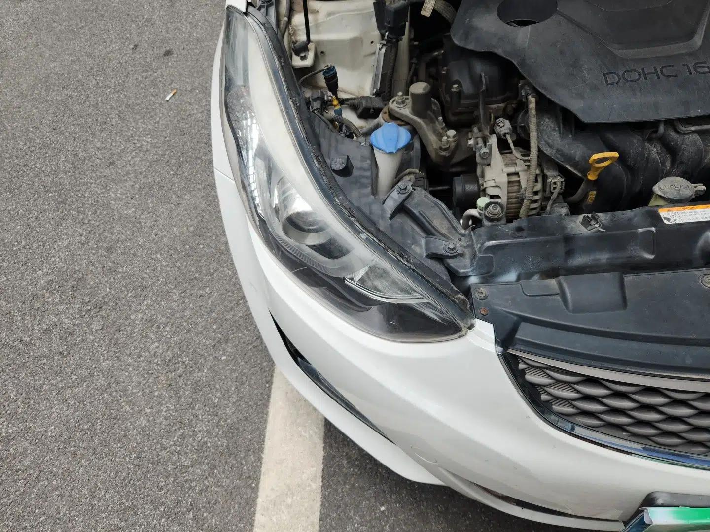 Hyundai Elantra (5th Generation / Langdong) 2016 1.6L Automatic Prestige Model — миниатюра 7