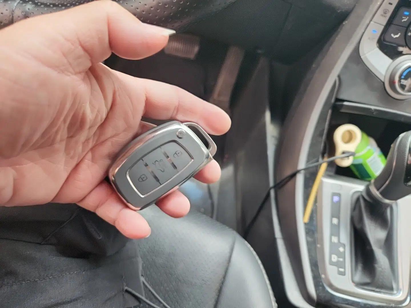 Hyundai Elantra (5th Generation / Langdong) 2016 1.6L Automatic Prestige Model — миниатюра 9