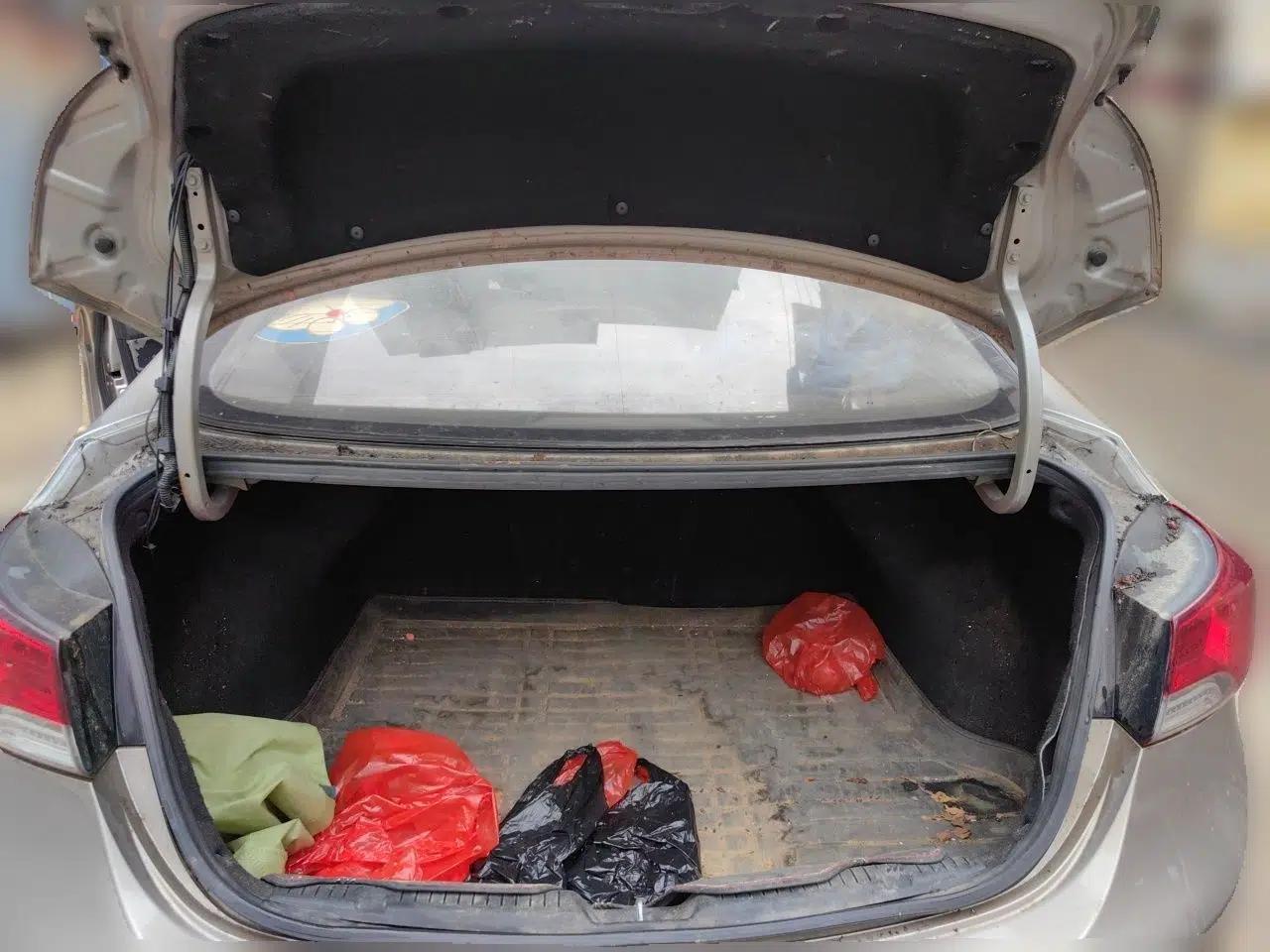 Hyundai Elantra (5th Generation / Langdong) 2015 1.6L Automatic Fashion Model — миниатюра 20