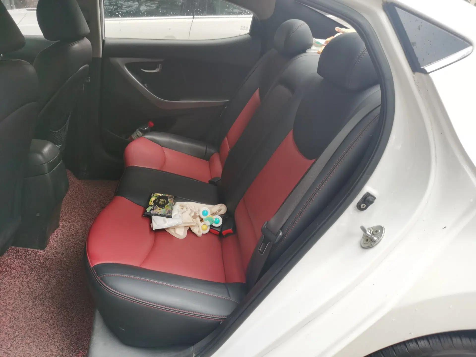 Hyundai Elantra (5th Generation / Langdong) 2016 1.6L Manual Luxury Model — миниатюра 18