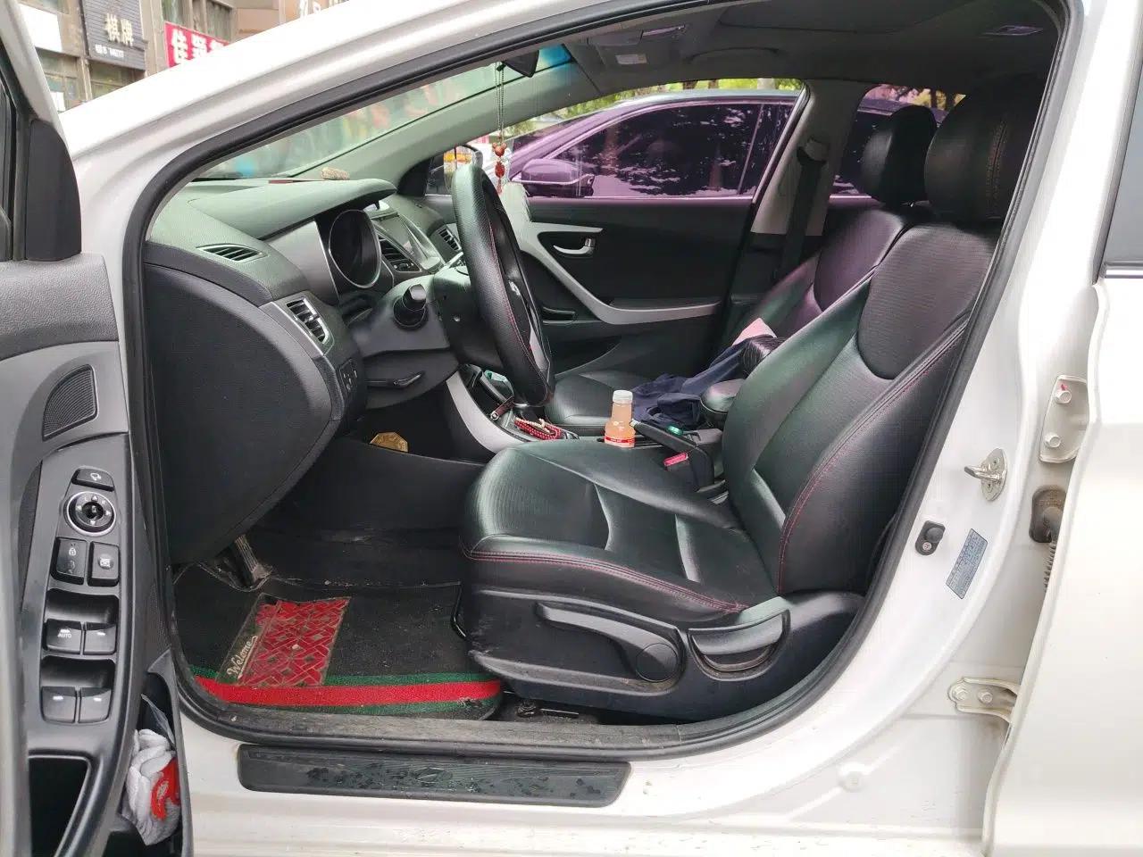 Hyundai Elantra (5th Generation / Langdong) 2016 1.6L Automatic Prestige Model — миниатюра 16