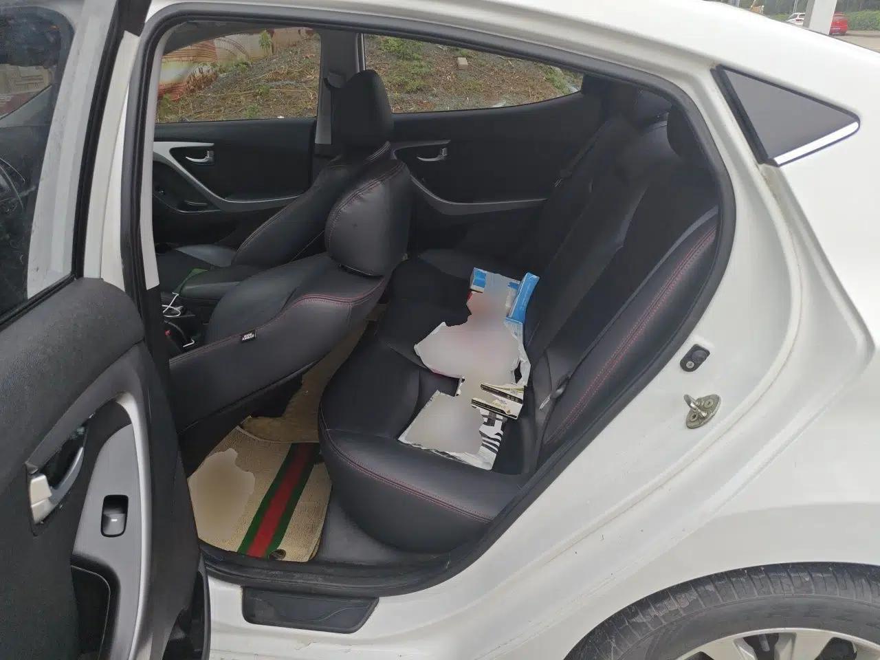 Hyundai Elantra (5th Generation / Langdong) 2016 1.6L Automatic Prestige Model — миниатюра 18