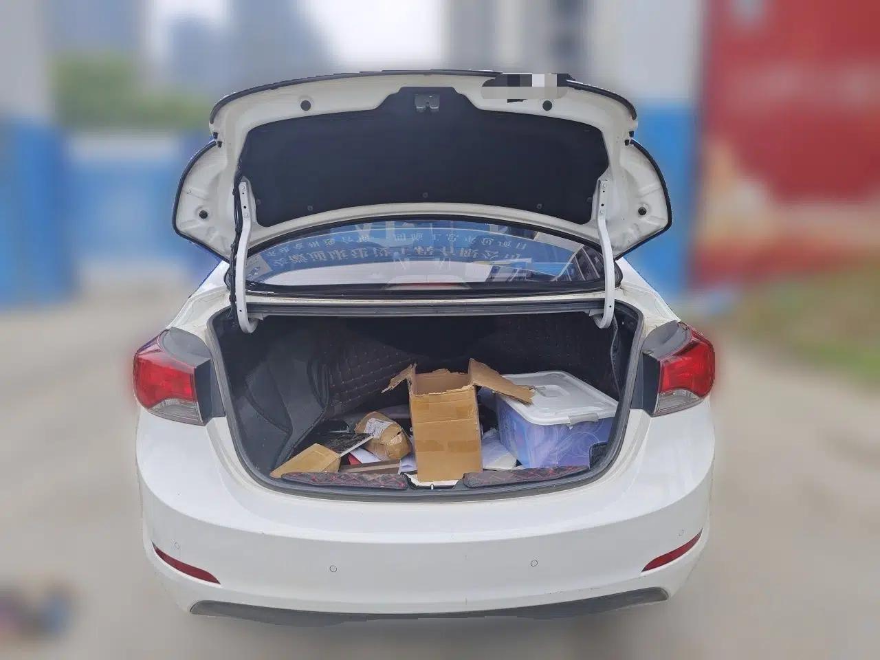 Hyundai Elantra (5th Generation / Langdong) 2016 1.6L Automatic Prestige Model — миниатюра 20