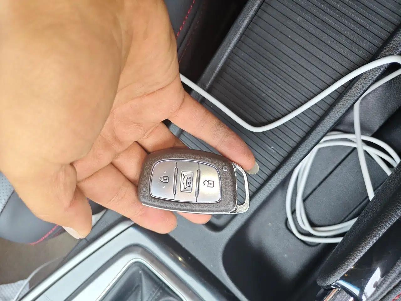 Hyundai Elantra (5th Generation / Langdong) 2016 1.6L Automatic Prestige Model — миниатюра 9