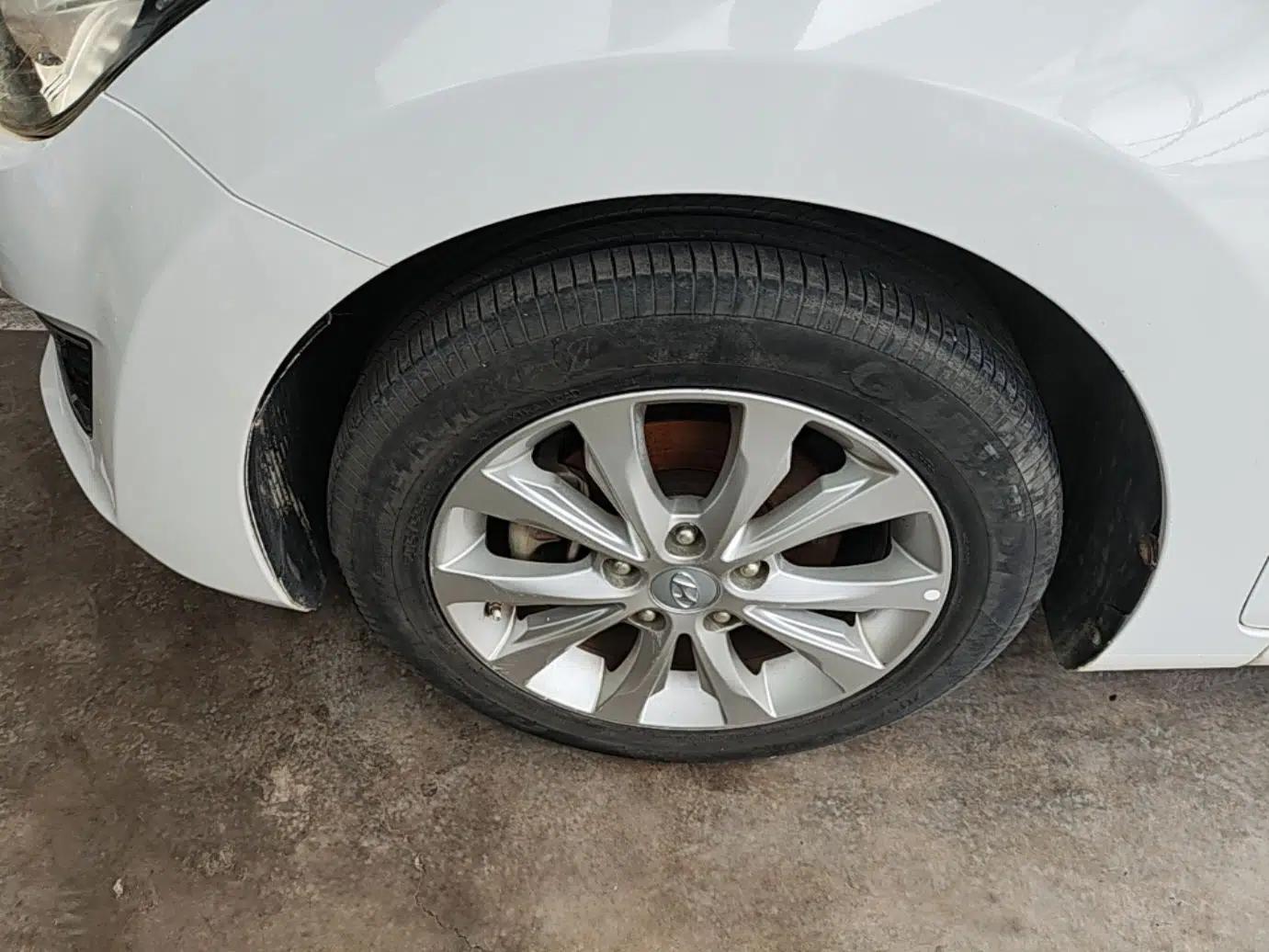 Hyundai Elantra (5th Generation / Langdong) 2016 1.6L Automatic Prestige Model — миниатюра 8