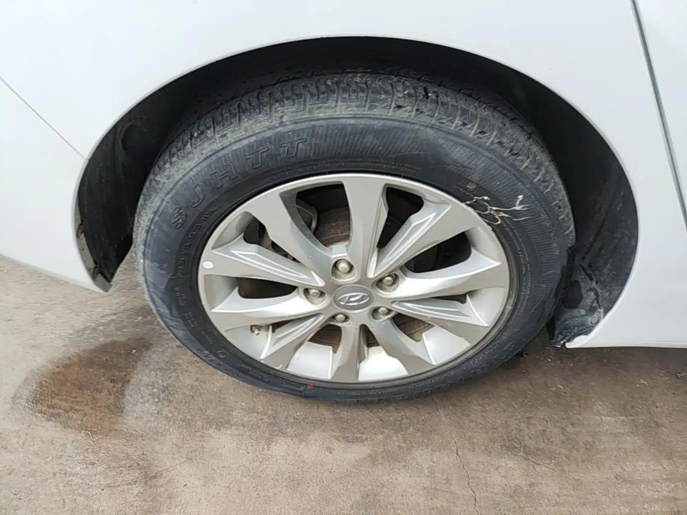 Hyundai Elantra (5th Generation / Langdong) 2016 1.6L Automatic Prestige Model — миниатюра 10