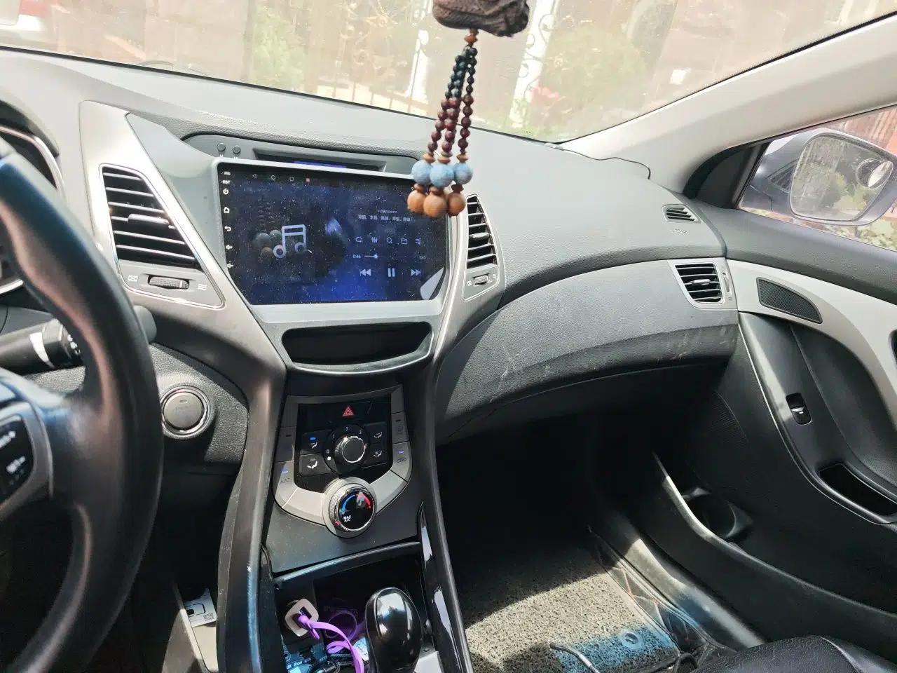 Hyundai Elantra (5th Generation / Langdong) 2013 1.6L Automatic Leading Model — миниатюра 14