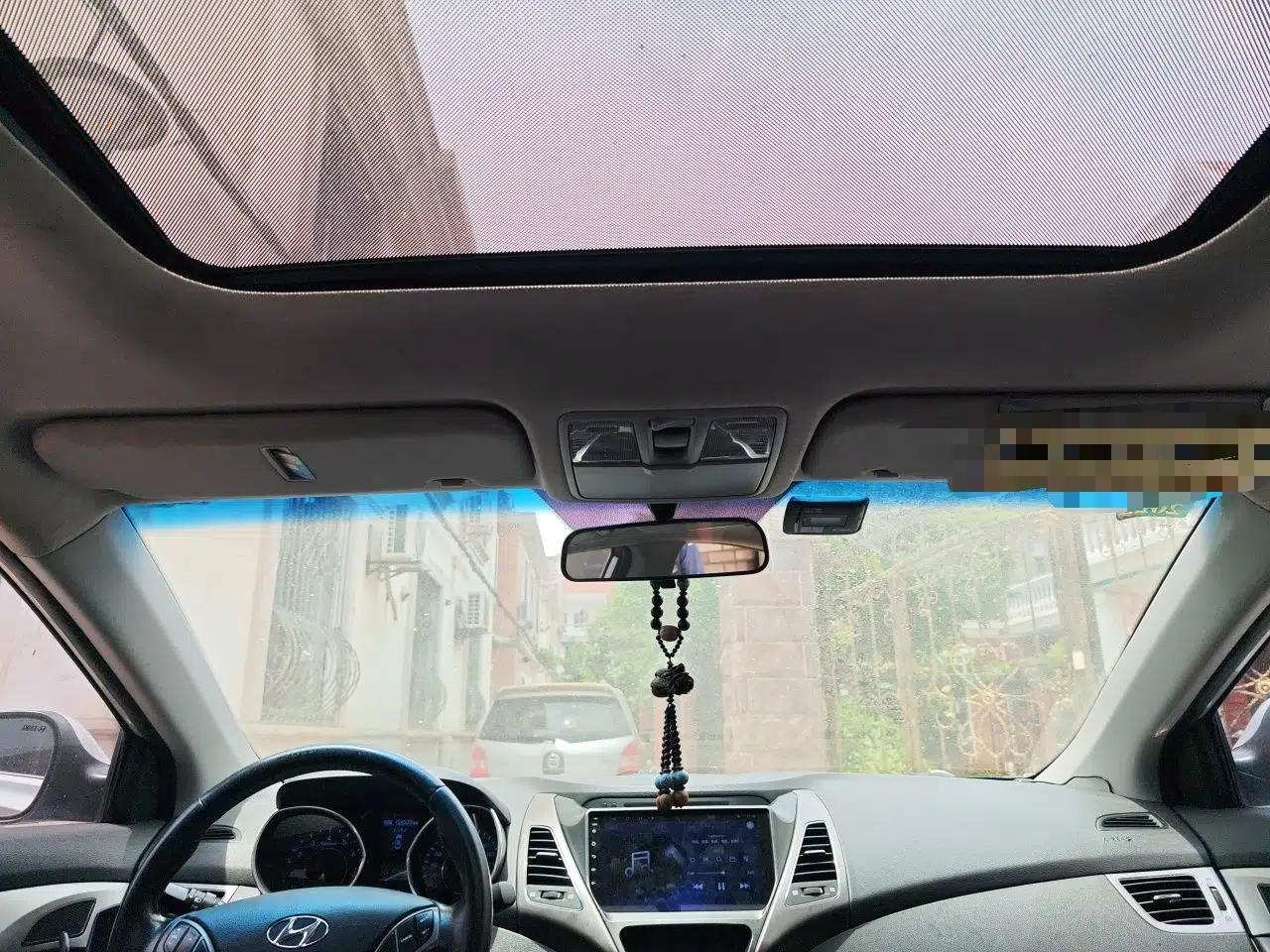 Hyundai Elantra (5th Generation / Langdong) 2013 1.6L Automatic Leading Model — миниатюра 19