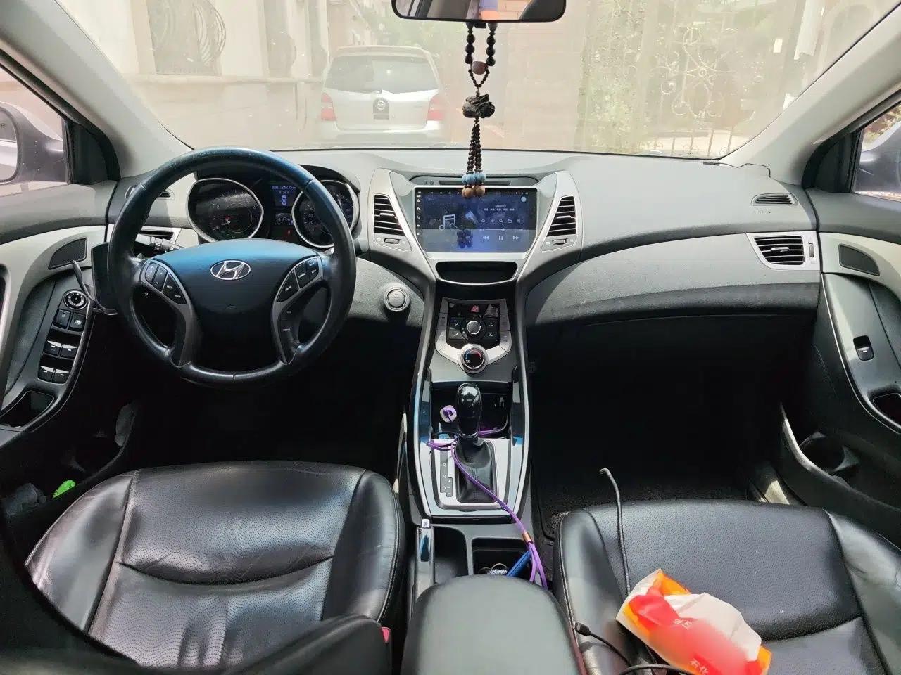Hyundai Elantra (5th Generation / Langdong) 2013 1.6L Automatic Leading Model — миниатюра 10