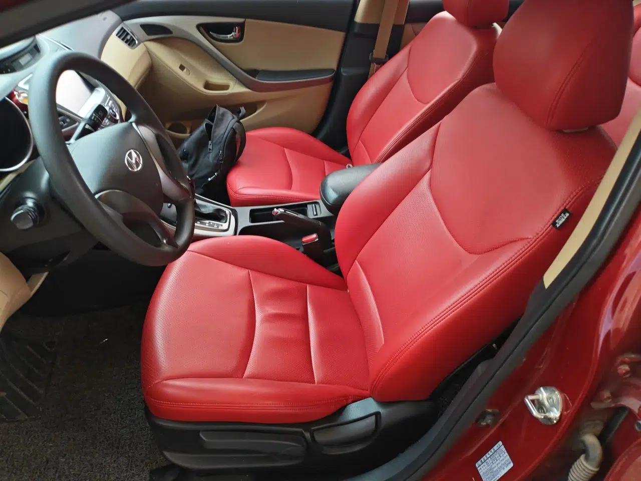 Hyundai Elantra (5th Generation / Langdong) 2013 1.6L Automatic Leading Model — миниатюра 16