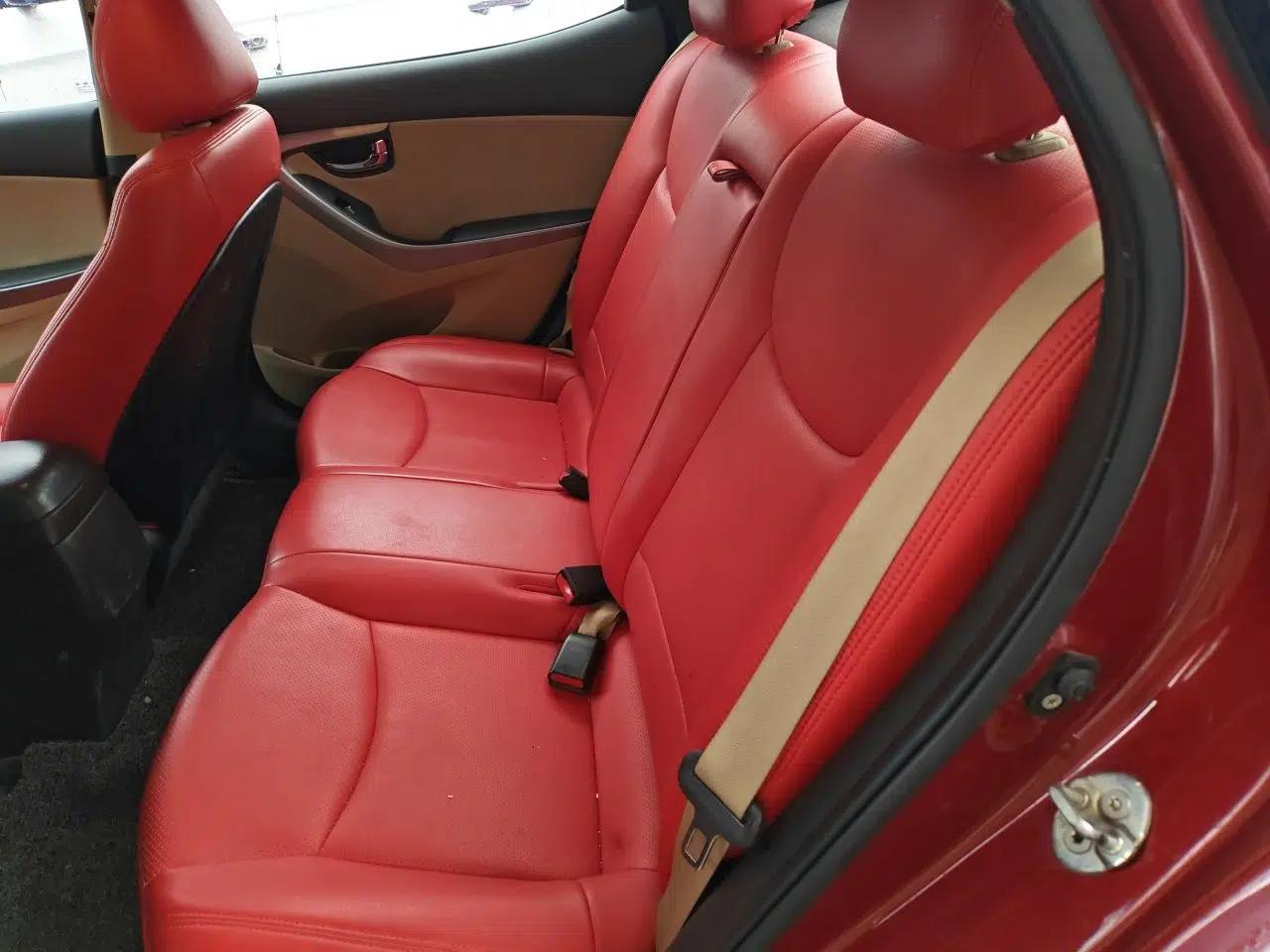 Hyundai Elantra (5th Generation / Langdong) 2013 1.6L Automatic Leading Model — миниатюра 18