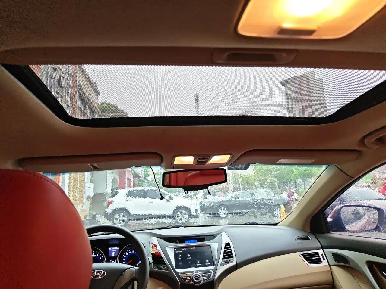 Hyundai Elantra (5th Generation / Langdong) 2013 1.6L Automatic Leading Model — миниатюра 19