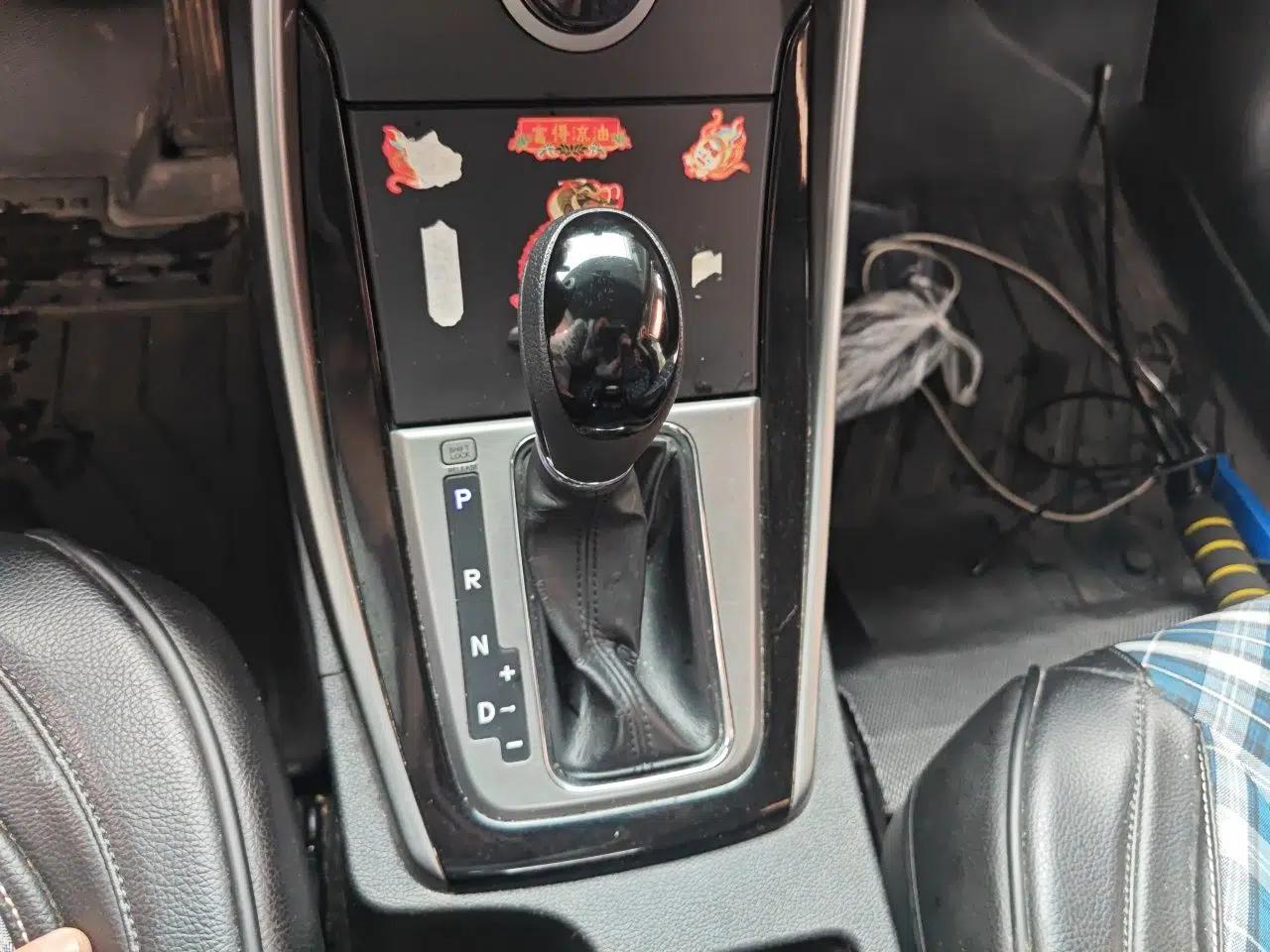 Hyundai Elantra (5th Generation / Langdong) 2012 1.6L Automatic Leading Model — миниатюра 15