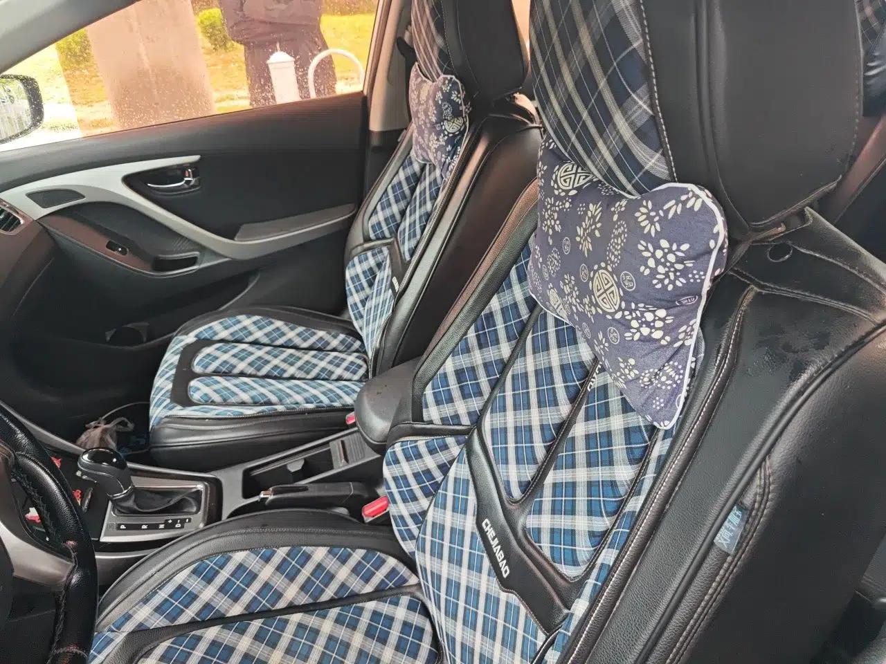 Hyundai Elantra (5th Generation / Langdong) 2012 1.6L Automatic Leading Model — миниатюра 16