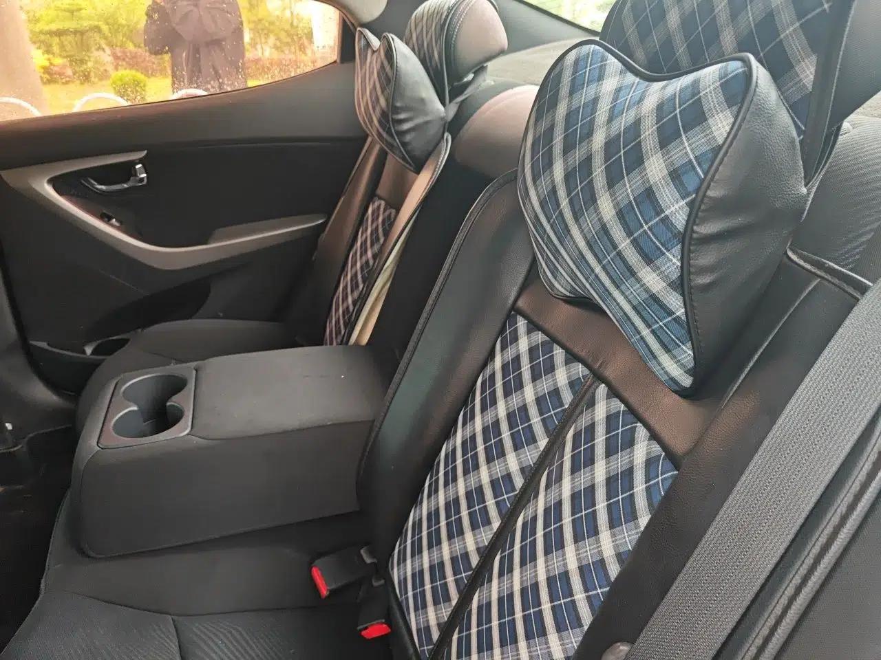 Hyundai Elantra (5th Generation / Langdong) 2012 1.6L Automatic Leading Model — миниатюра 18