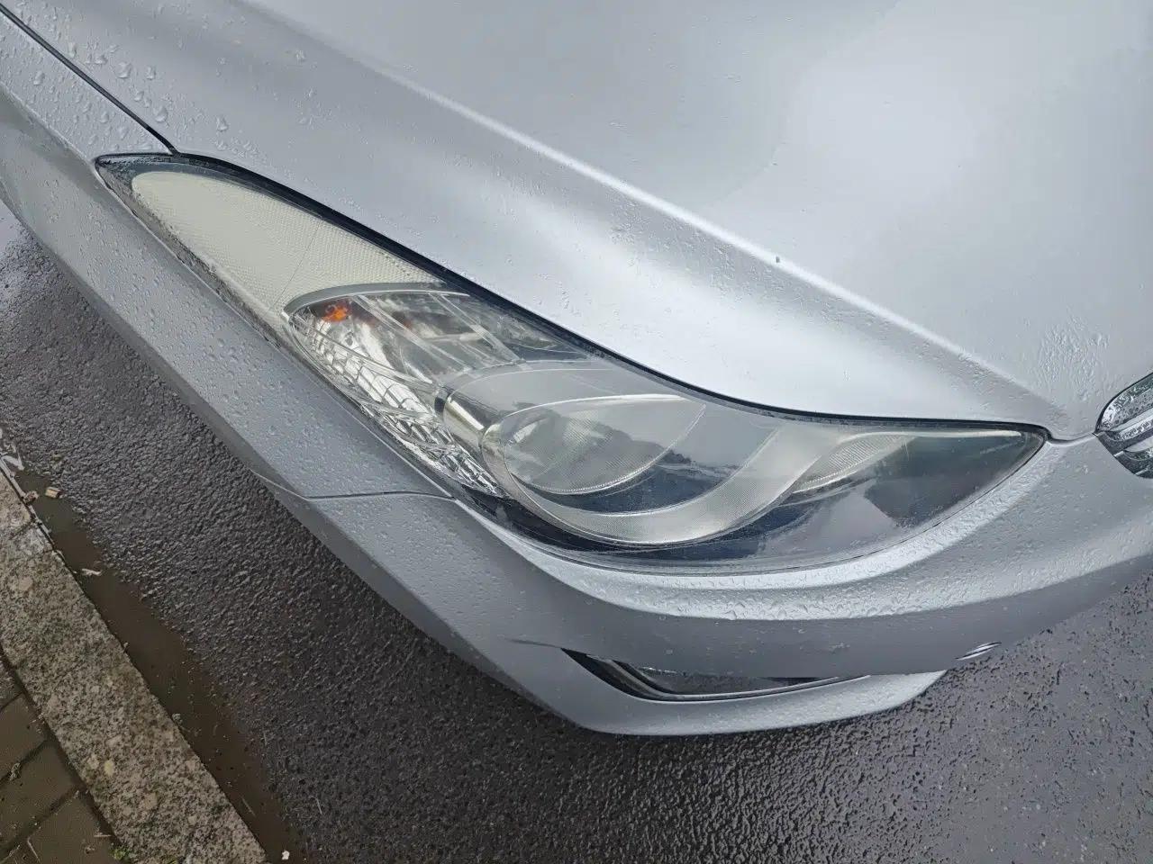 Hyundai Elantra (5th Generation / Langdong) 2012 1.6L Automatic Leading Model — миниатюра 7