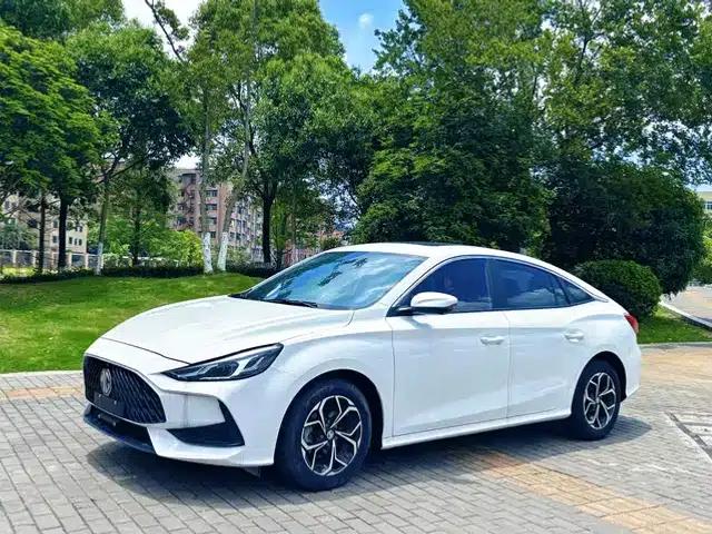 MG5 2021 180DVVT CVT Youth Style Edition
