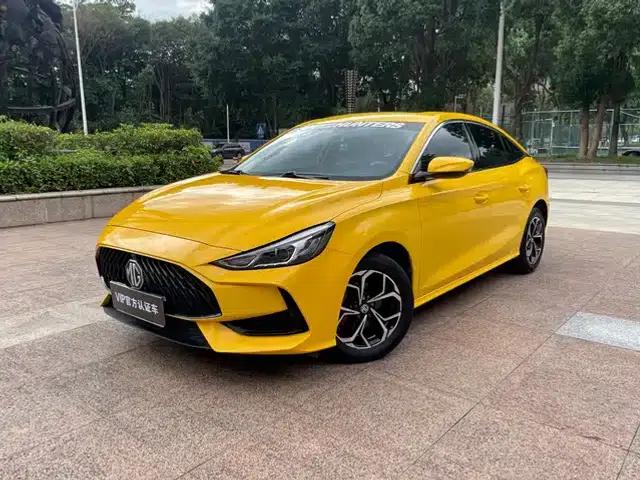 MG5 2021 180DVVT CVT Youth Style Edition