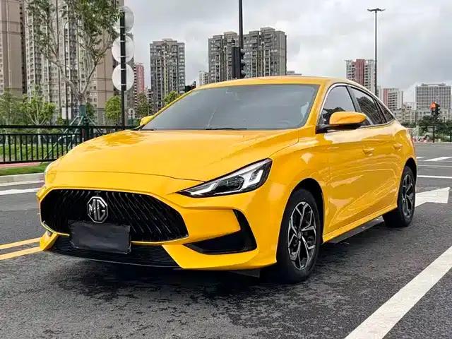 MG5 2021 180DVVT CVT Youth Style Edition
