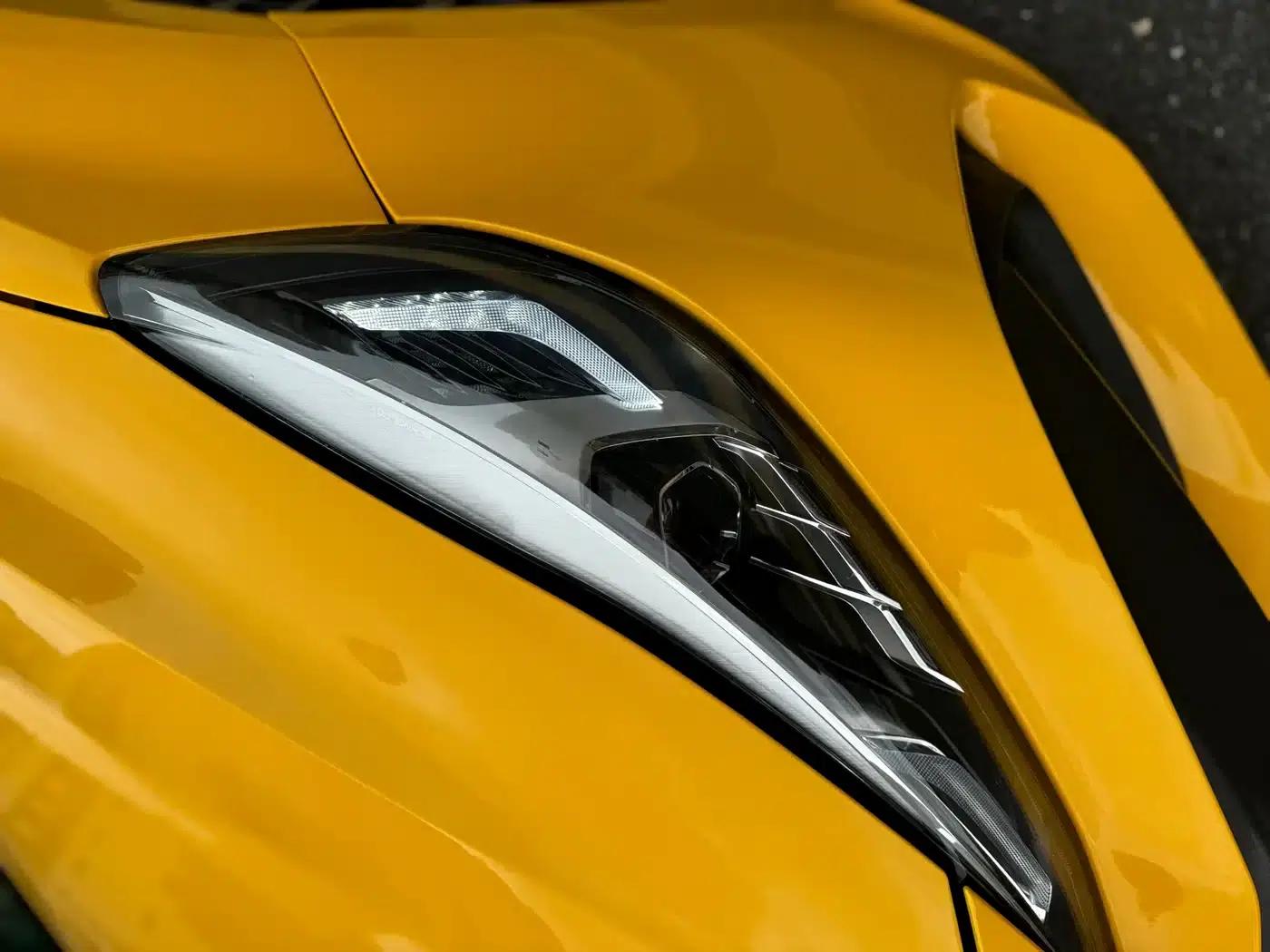 MG5 2022 180DVVT CVT Youth Luxury Edition — миниатюра 6