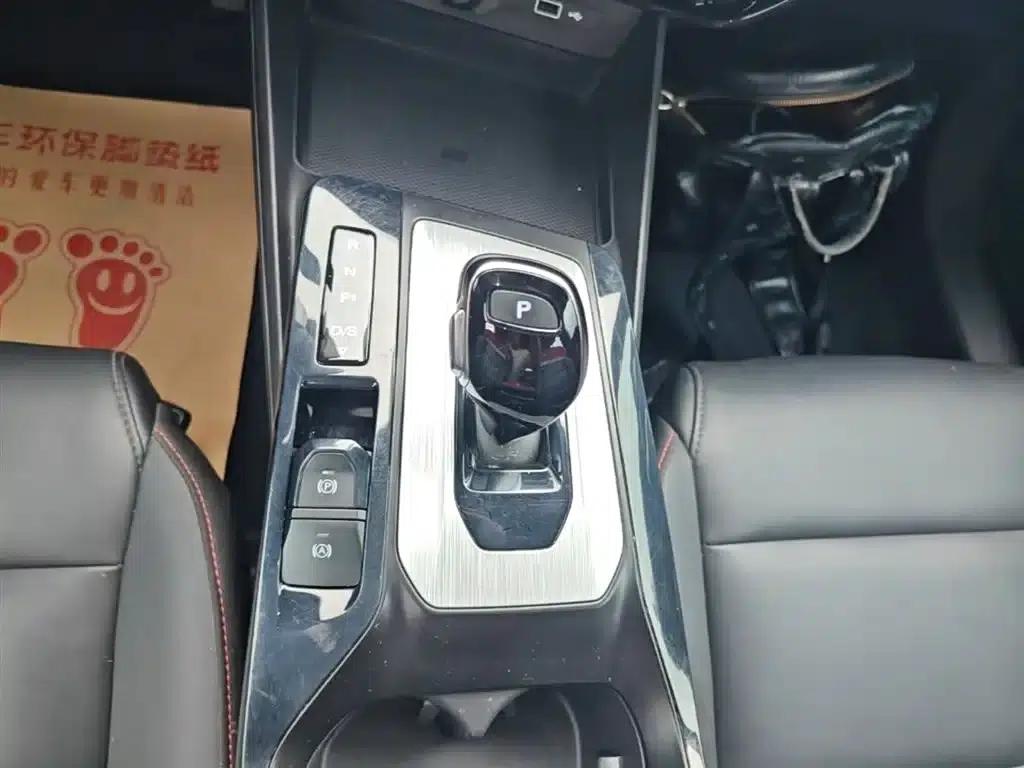 MG5 2022 300TGI DCT Trendy Luxury Edition — миниатюра 14
