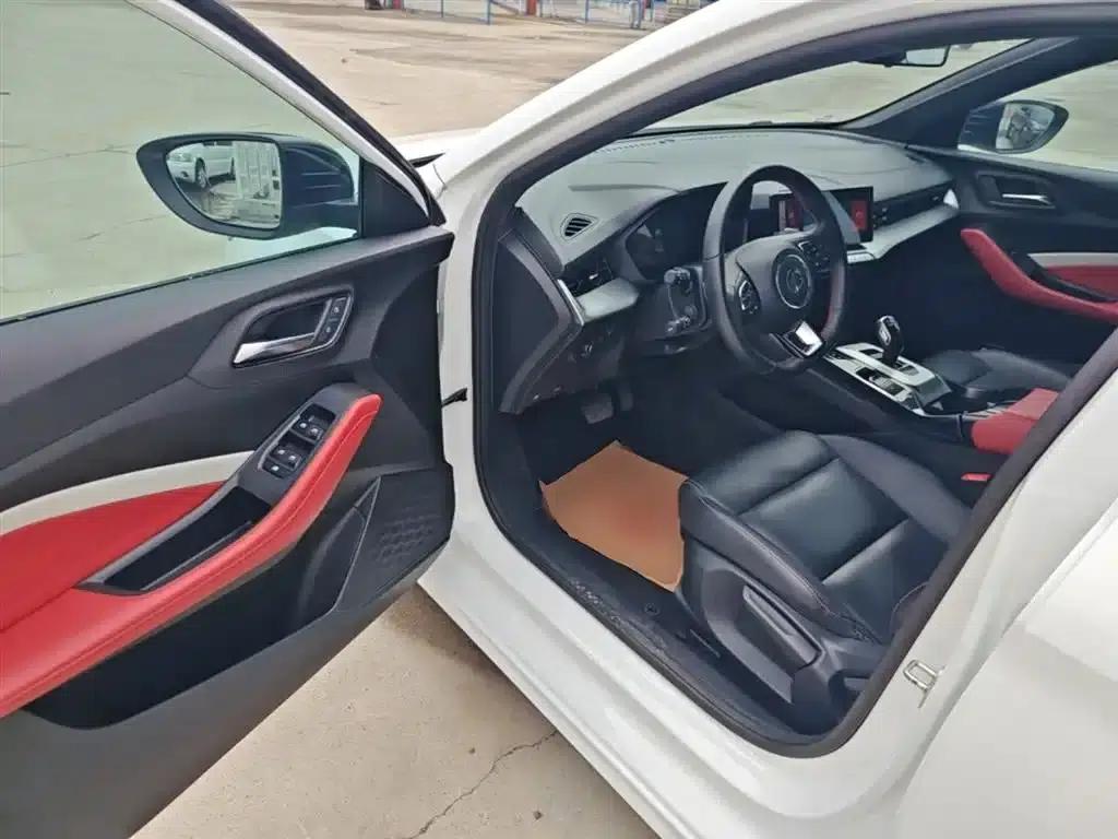 MG5 2022 300TGI DCT Trendy Luxury Edition — миниатюра 16