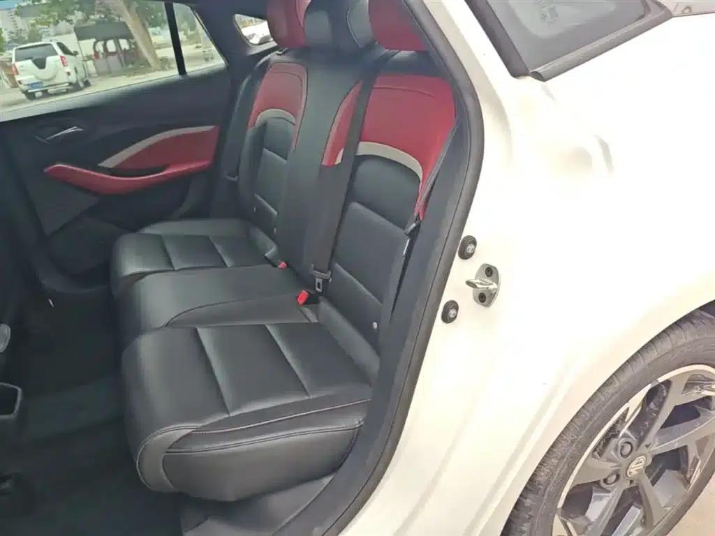 MG5 2022 300TGI DCT Trendy Luxury Edition — миниатюра 17