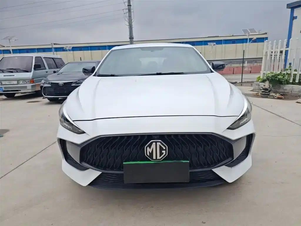 MG5 2022 300TGI DCT Trendy Luxury Edition — миниатюра 3