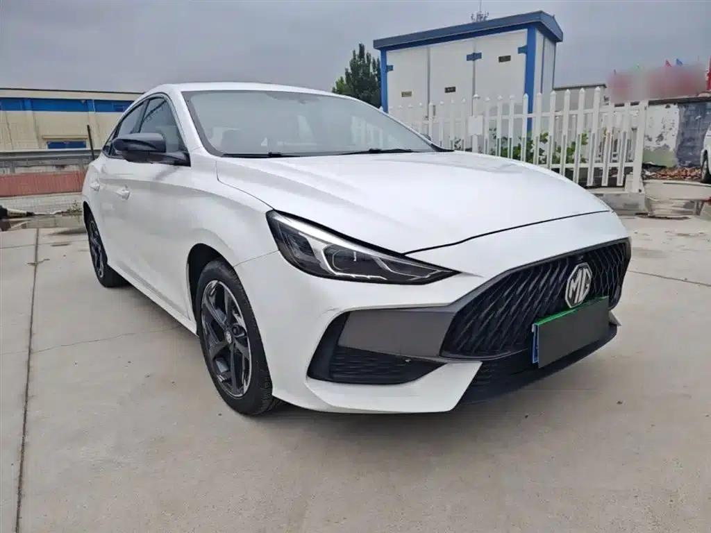 MG5 2022 300TGI DCT Trendy Luxury Edition — миниатюра 4