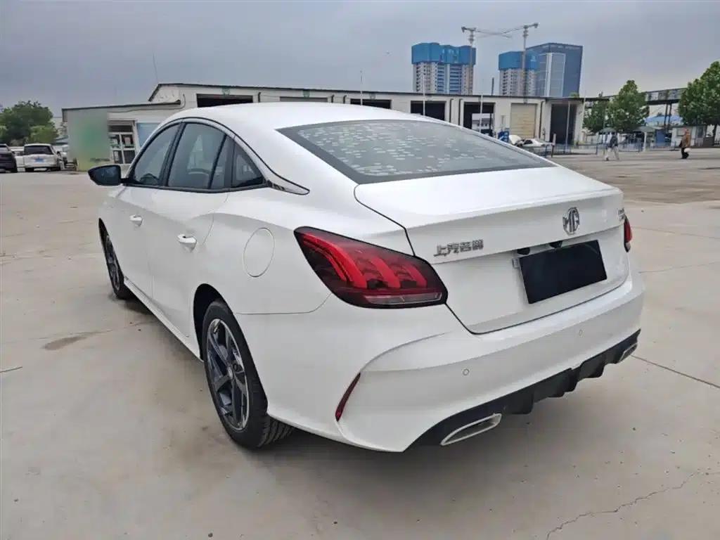 MG5 2022 300TGI DCT Trendy Luxury Edition — миниатюра 5