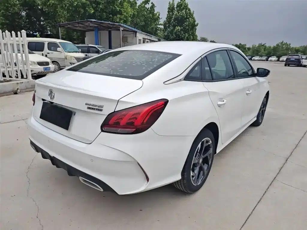 MG5 2022 300TGI DCT Trendy Luxury Edition — миниатюра 7