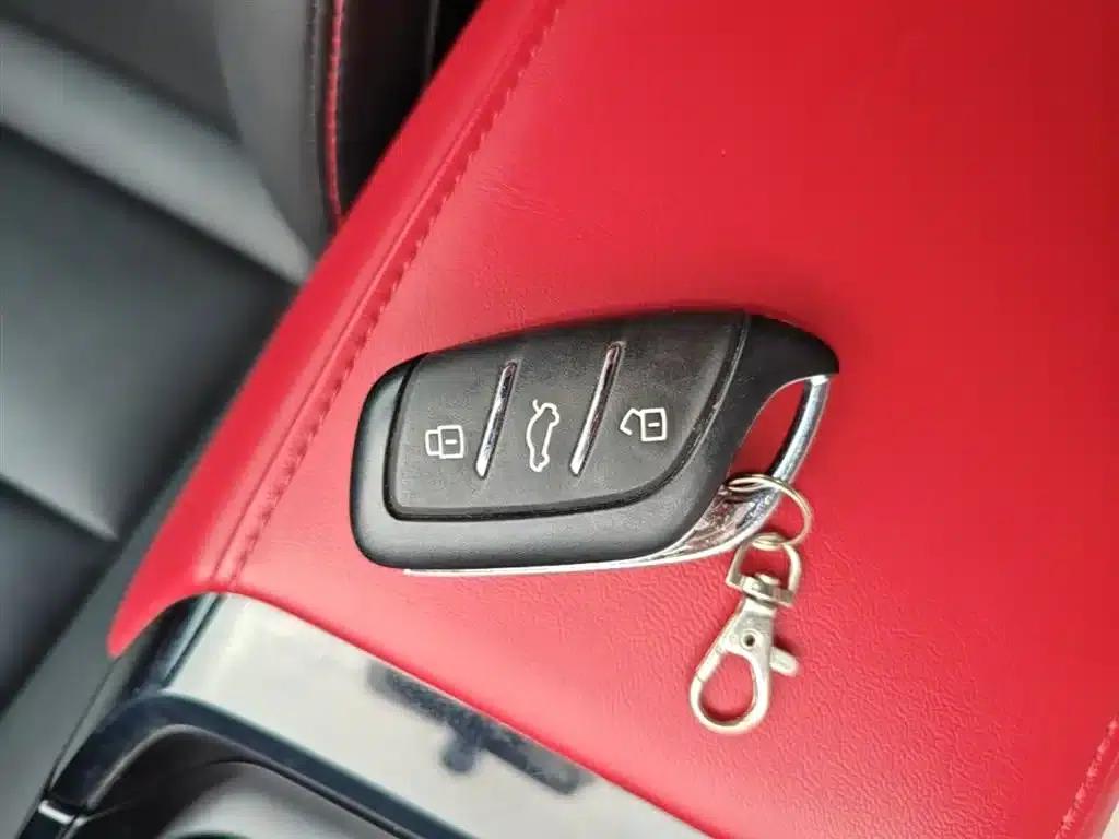 MG5 2022 300TGI DCT Trendy Luxury Edition — миниатюра 9