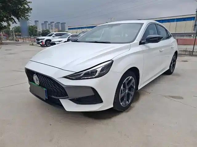 MG5 2022 300TGI DCT Trendy Luxury Edition