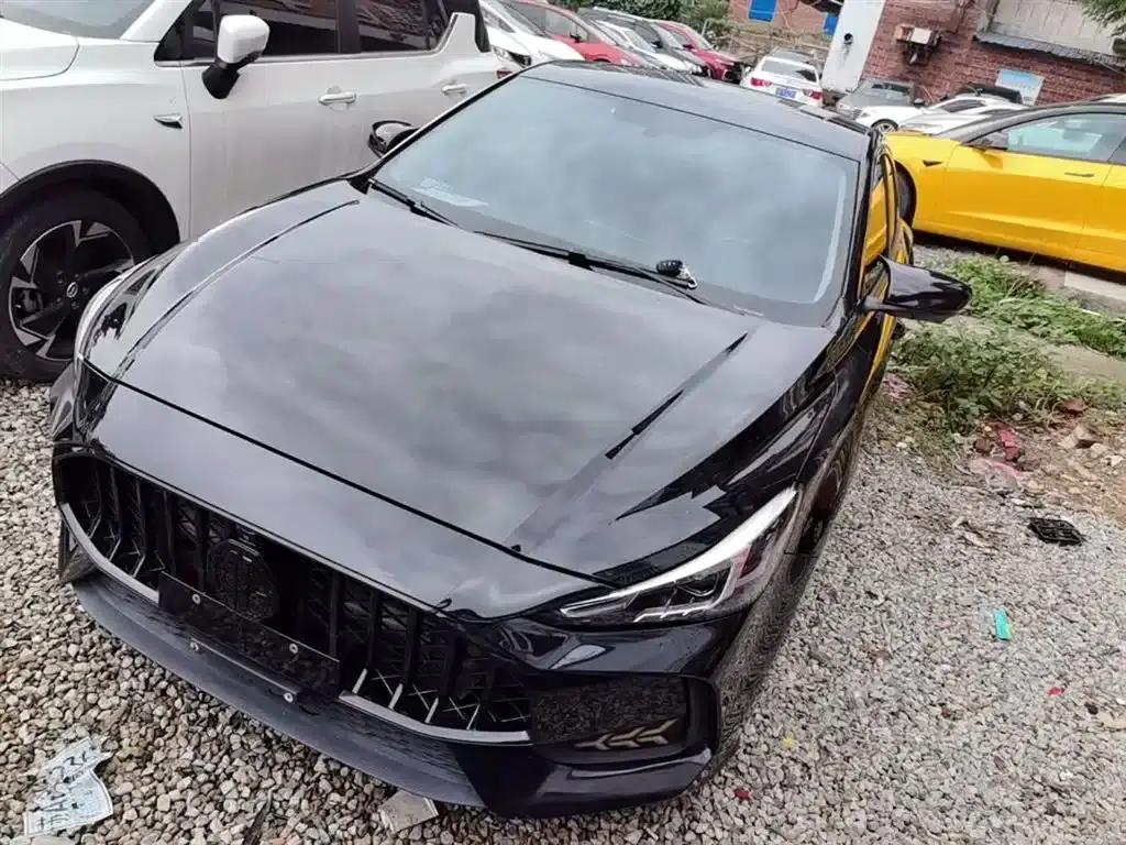 MG5 2021 300TGI DCT Luxury Edition — миниатюра 1