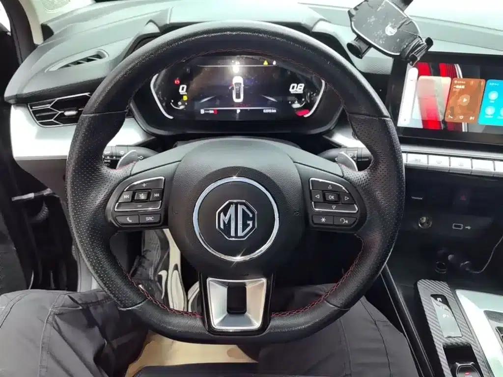 MG5 2021 300TGI DCT Luxury Edition — миниатюра 11