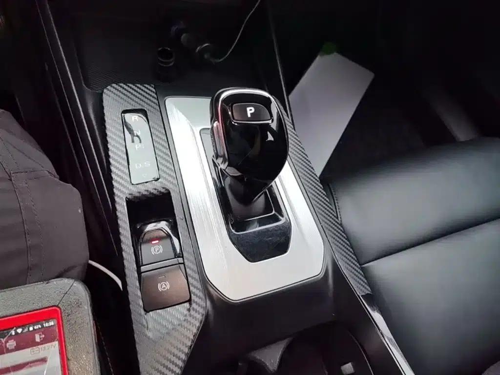 MG5 2021 300TGI DCT Luxury Edition — миниатюра 14