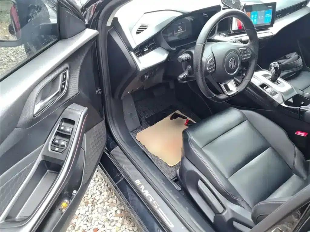MG5 2021 300TGI DCT Luxury Edition — миниатюра 16