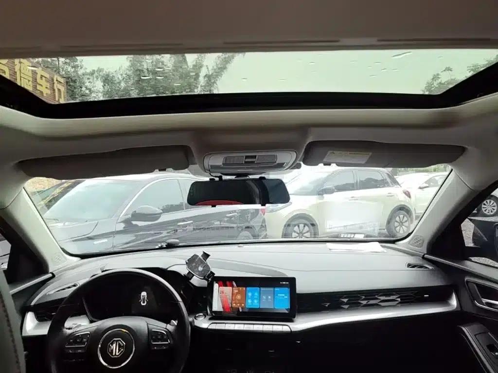 MG5 2021 300TGI DCT Luxury Edition — миниатюра 18