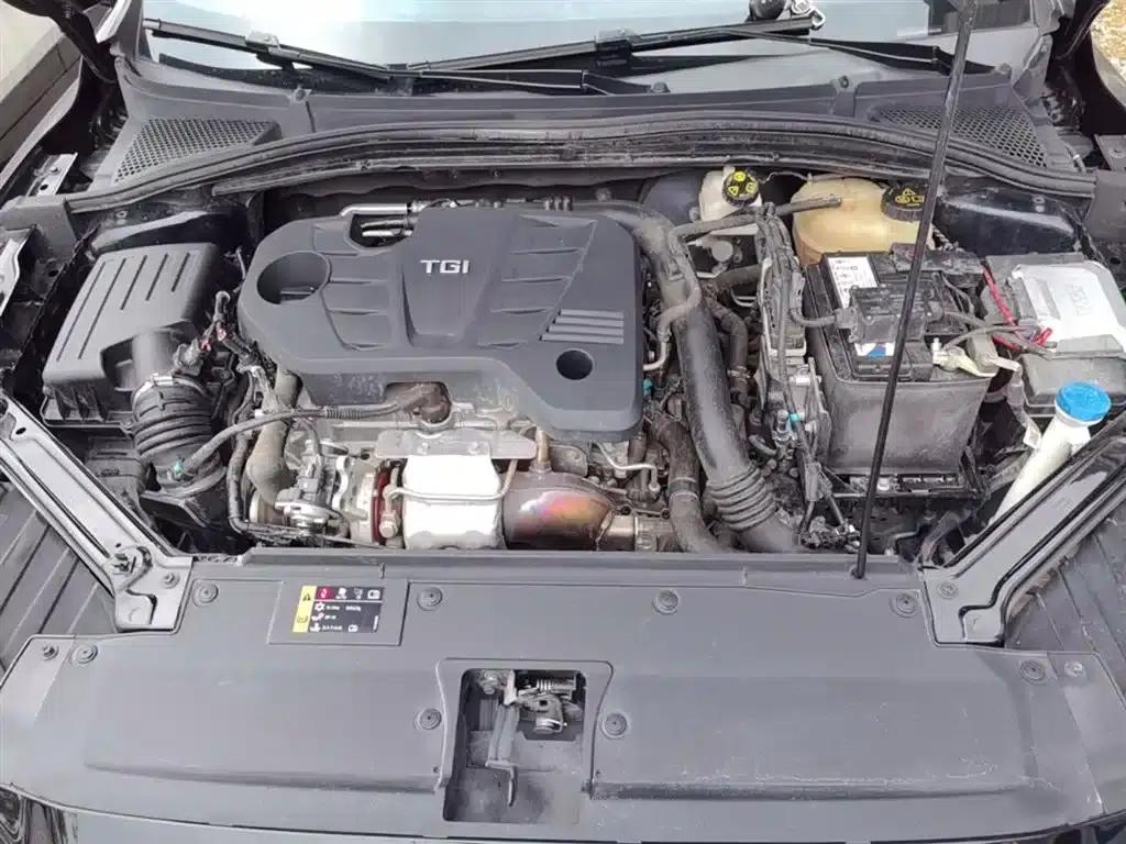 MG5 2021 300TGI DCT Luxury Edition — миниатюра 20