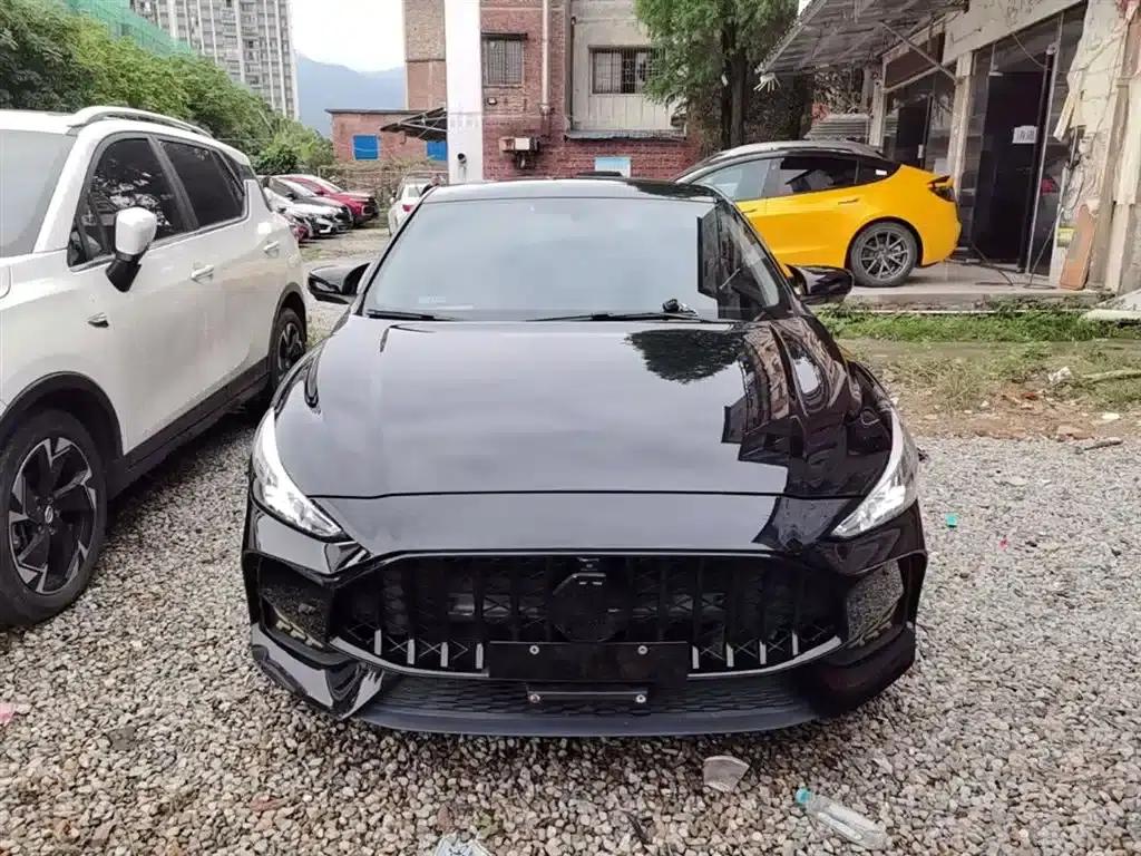 MG5 2021 300TGI DCT Luxury Edition — миниатюра 3