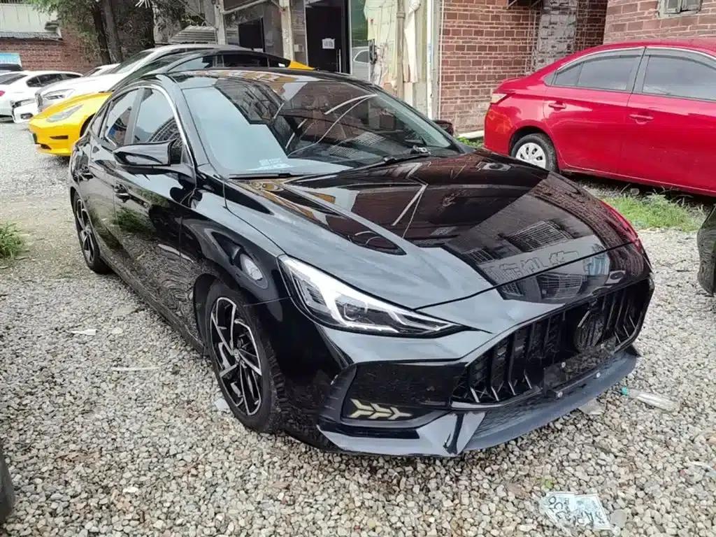 MG5 2021 300TGI DCT Luxury Edition — миниатюра 4