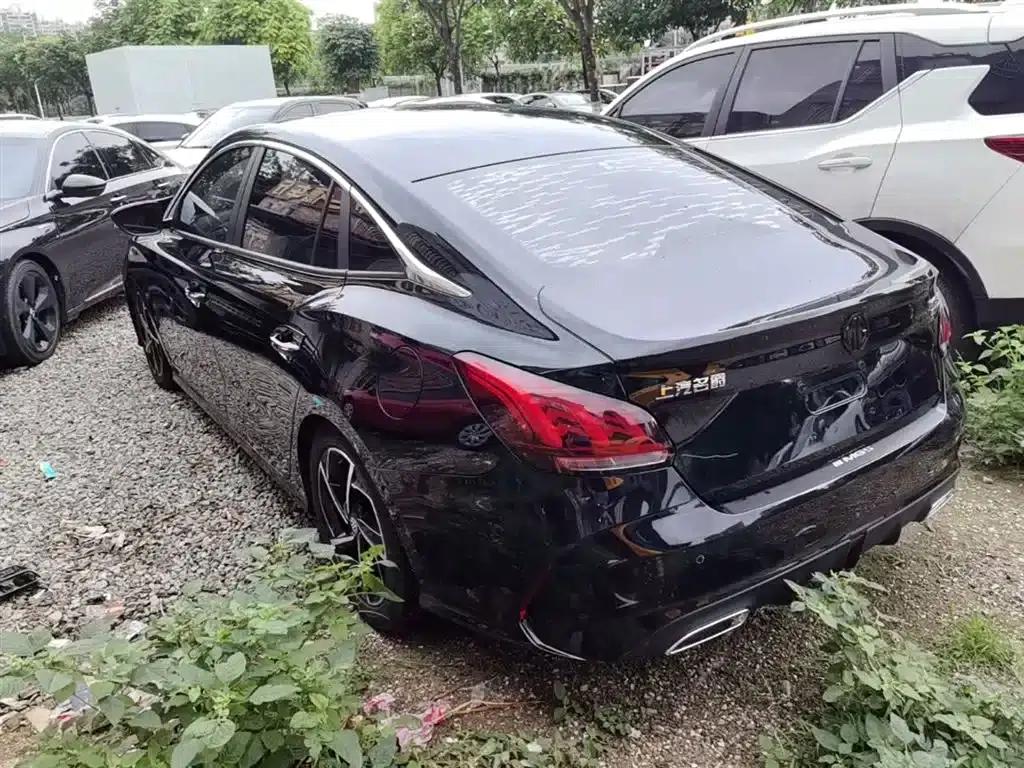 MG5 2021 300TGI DCT Luxury Edition — миниатюра 5