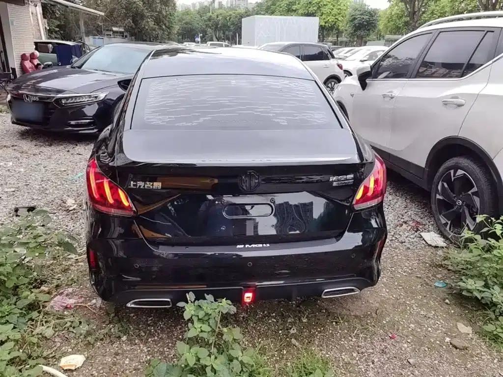 MG5 2021 300TGI DCT Luxury Edition — миниатюра 6