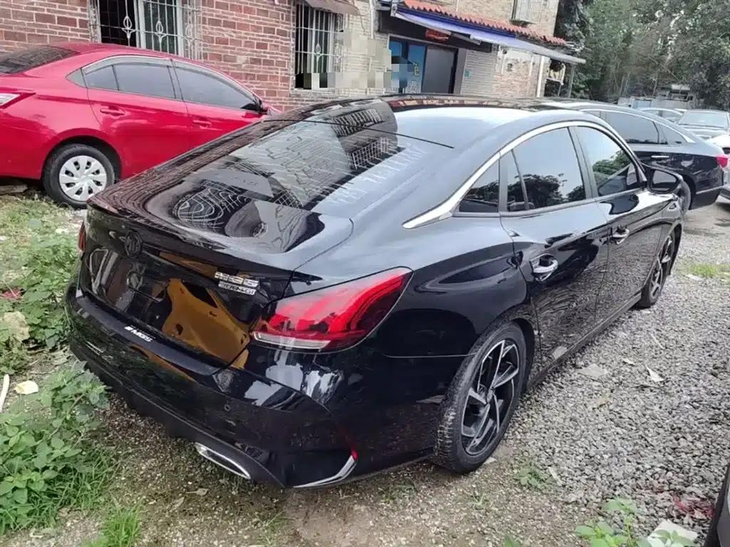 MG5 2021 300TGI DCT Luxury Edition — миниатюра 7