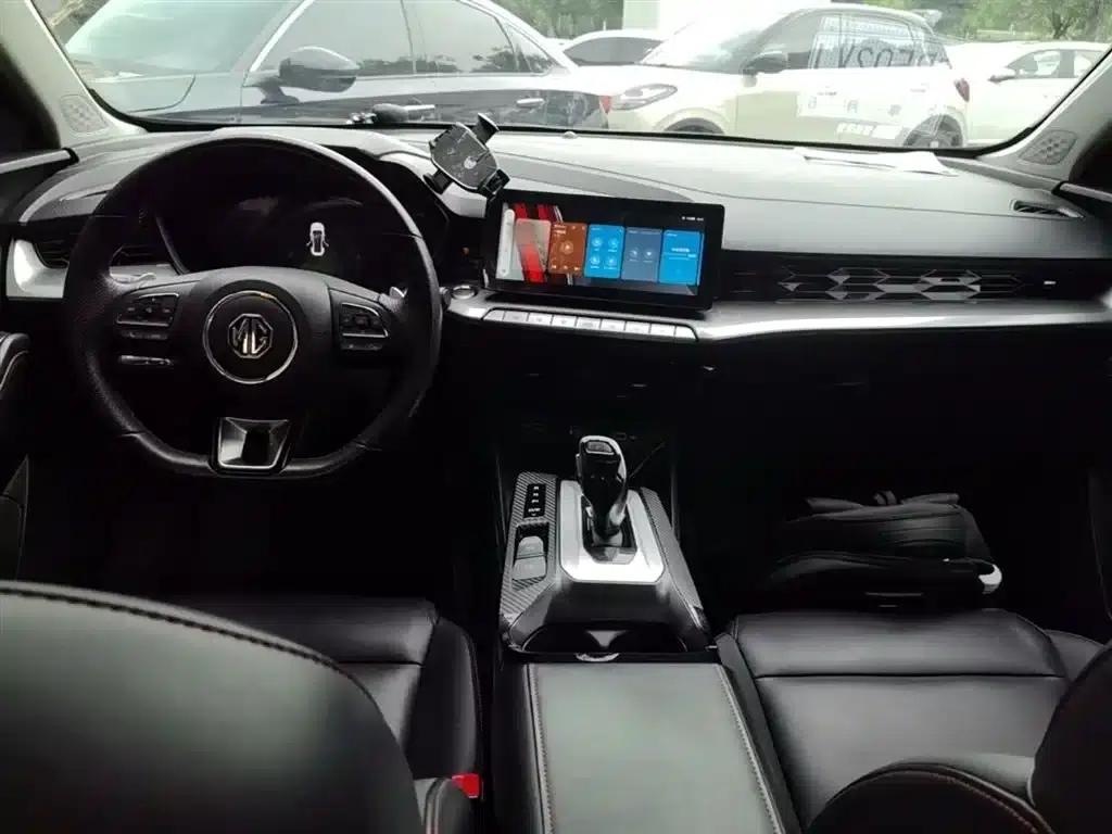 MG5 2021 300TGI DCT Luxury Edition — миниатюра 10