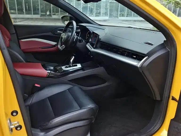 MG5 2021 300TGI DCT Luxury Flagship Edition — миниатюра 12