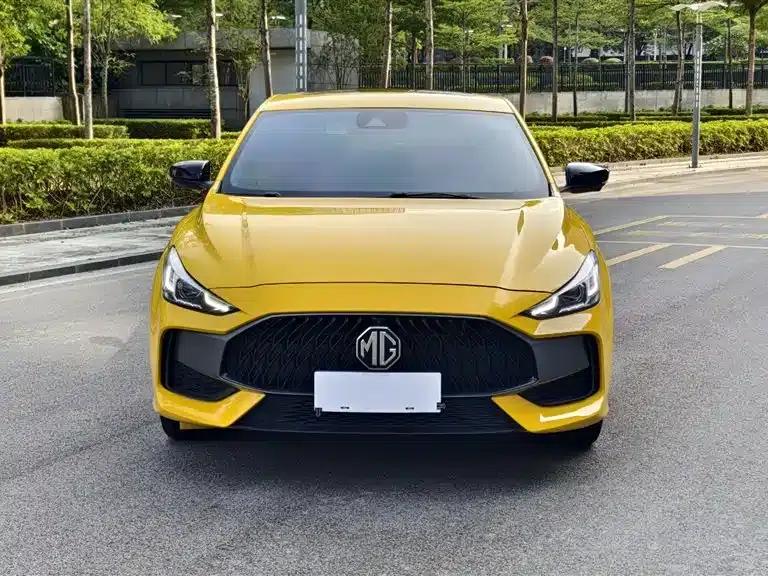 MG5 2021 300TGI DCT Luxury Flagship Edition — миниатюра 3