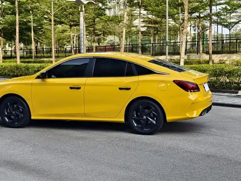 MG5 2021 300TGI DCT Luxury Flagship Edition — миниатюра 5