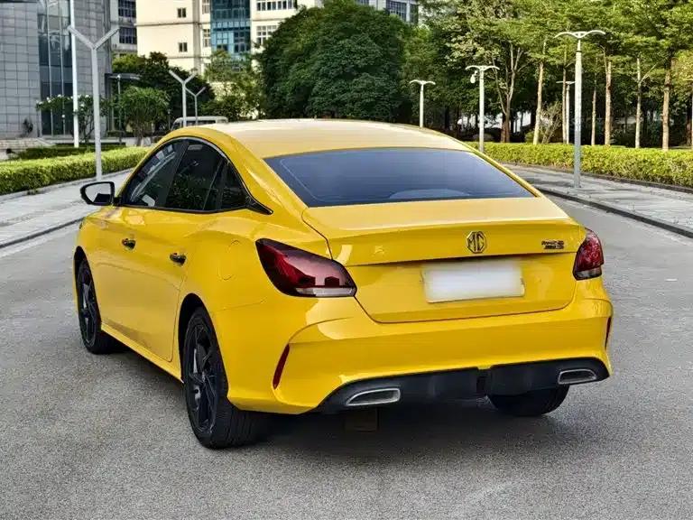 MG5 2021 300TGI DCT Luxury Flagship Edition — миниатюра 6
